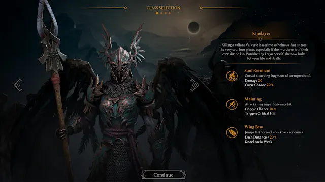 Jotunnslayer: Hordes of Hel - Tyr's Mythical Armor Pack screenshot 0