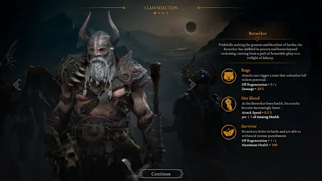 Jotunnslayer: Hordes of Hel - Tyr's Mythical Armor Pack screenshot 2