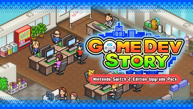 Game Dev Story – Nintendo Switch 2 Edition Upgrade pack