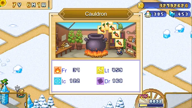 Dungeon Village 2 – Nintendo Switch 2 Edition Upgrade pack screenshot 1