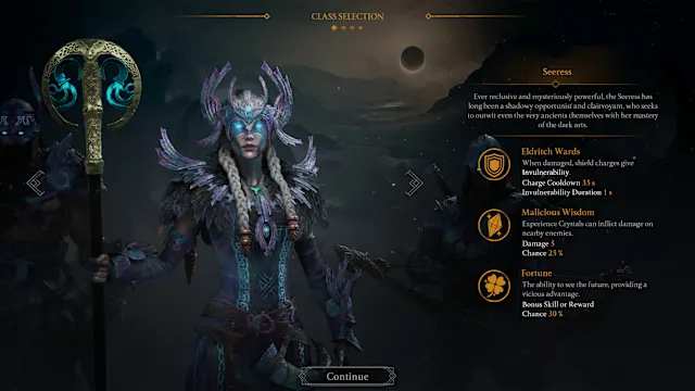 Jotunnslayer: Hordes of Hel - Heimdal's Bifrost Armor Pack screenshot 4
