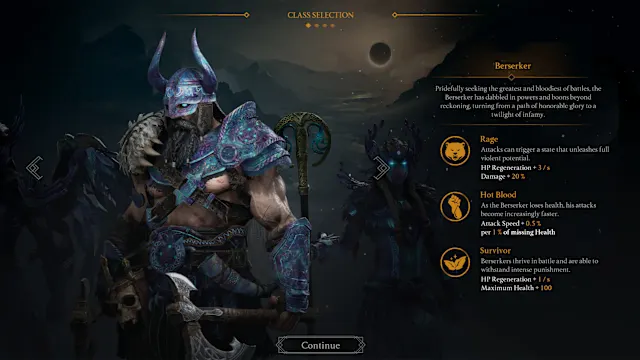 Jotunnslayer: Hordes of Hel - Heimdal's Bifrost Armor Pack screenshot 2