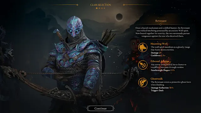 Jotunnslayer: Hordes of Hel - Heimdal's Bifrost Armor Pack screenshot 3