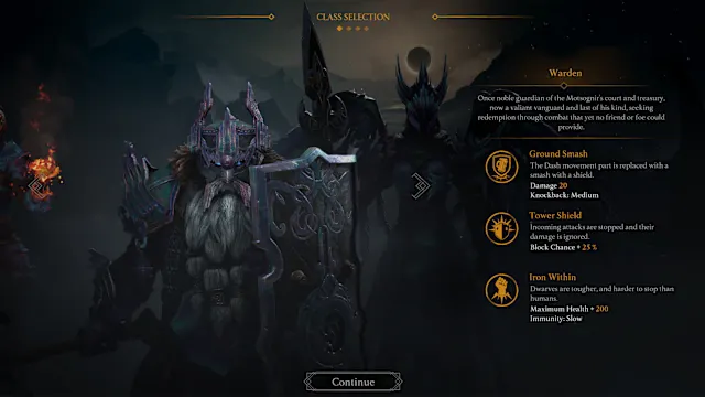 Jotunnslayer: Hordes of Hel - Heimdal's Bifrost Armor Pack screenshot 1