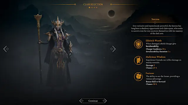 Jotunnslayer: Hordes of Hel - Freyr's Gilded Armor Pack screenshot 3