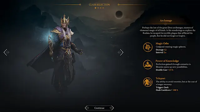 Jotunnslayer: Hordes of Hel - Freyr's Gilded Armor Pack screenshot 0