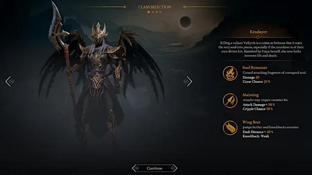 Jotunnslayer: Hordes of Hel - Freyr's Gilded Armor Pack screenshot 1