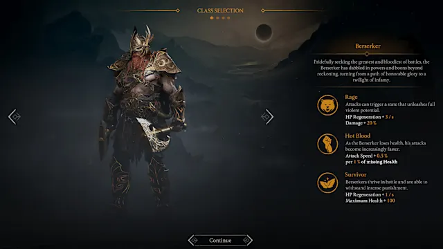 Jotunnslayer: Hordes of Hel - Freyr's Gilded Armor Pack screenshot 4