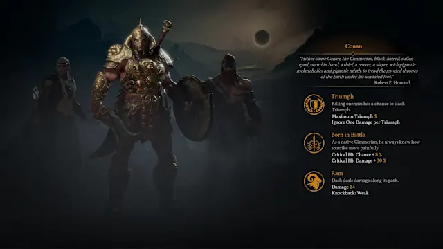 Jotunnslayer: Hordes of Hel - Conan screenshot 4