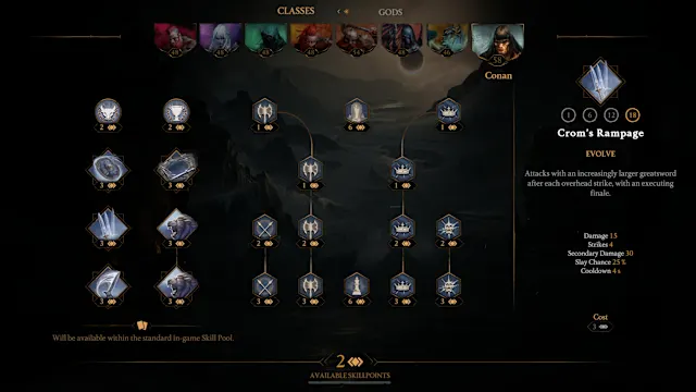 Jotunnslayer: Hordes of Hel - Conan screenshot 5