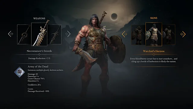 Jotunnslayer: Hordes of Hel - Conan screenshot 2