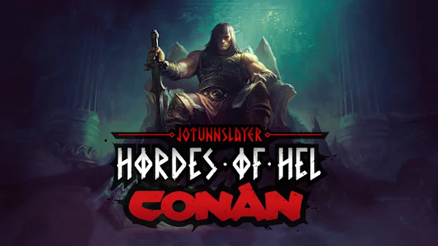 Jotunnslayer: Hordes of Hel - Conan