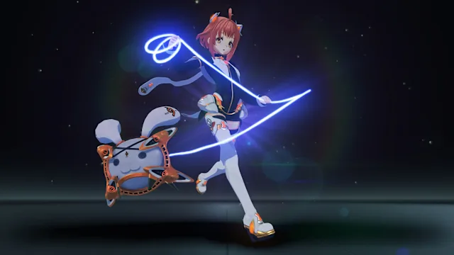 Xenoblade Chronicles™ 2 – Nintendo Switch™ 2 Edition Upgrade Pack screenshot 2