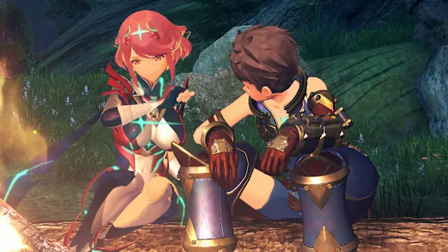 Xenoblade Chronicles™ 2 – Nintendo Switch™ 2 Edition Upgrade Pack screenshot 3