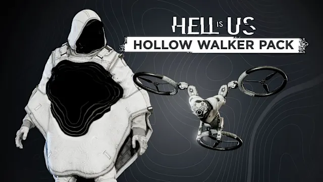 Hell is Us - Hollow Walker Pack