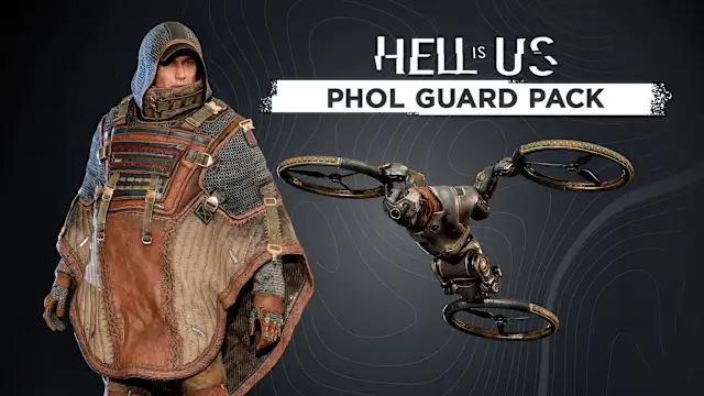 Hell is Us - Phol Guard Pack