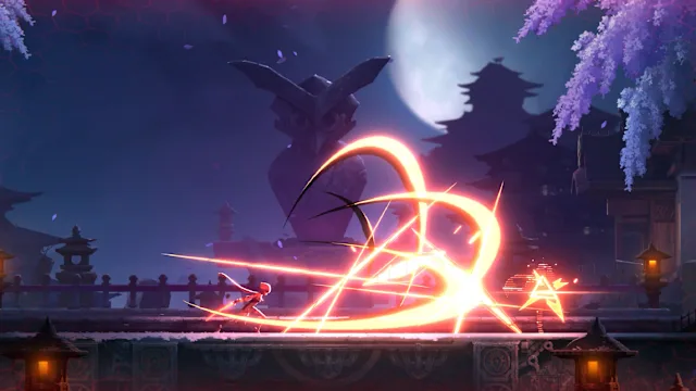 BlazBlue Entropy Effect X – Nintendo Switch 2 Edition Upgrade Pack screenshot 1