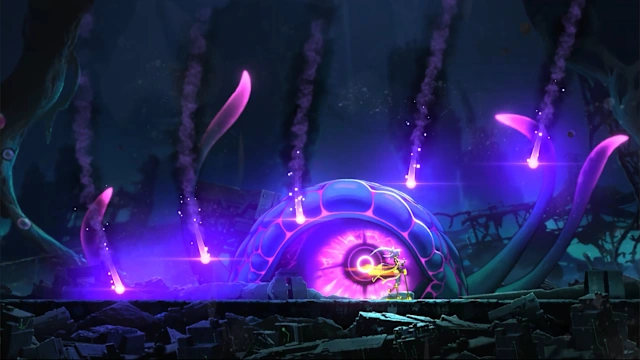 BlazBlue Entropy Effect X – Nintendo Switch 2 Edition Upgrade Pack screenshot 2