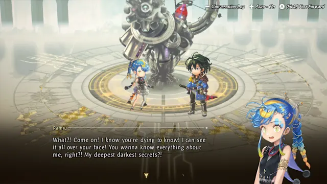 Another Eden Begins - Nintendo Switch 2 Edition Upgrade Pack screenshot 5
