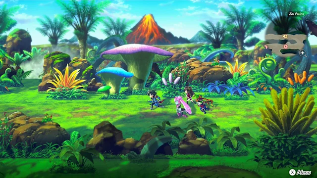Another Eden Begins - Nintendo Switch 2 Edition Upgrade Pack screenshot 0
