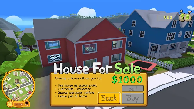 Wobbly Life - Nintendo Switch™ 2 Edition Upgrade Pack screenshot 4