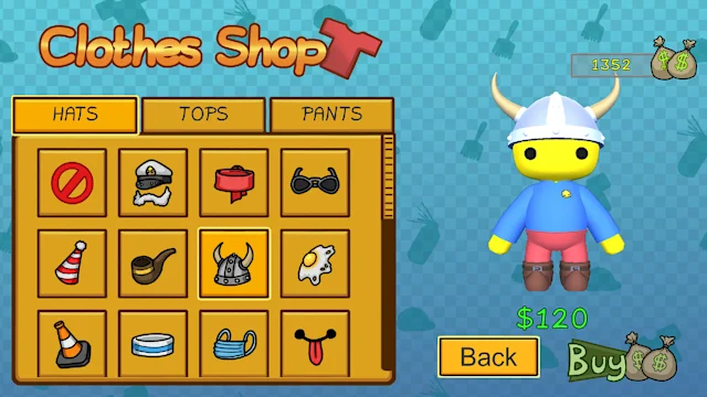 Wobbly Life - Nintendo Switch™ 2 Edition Upgrade Pack screenshot 3