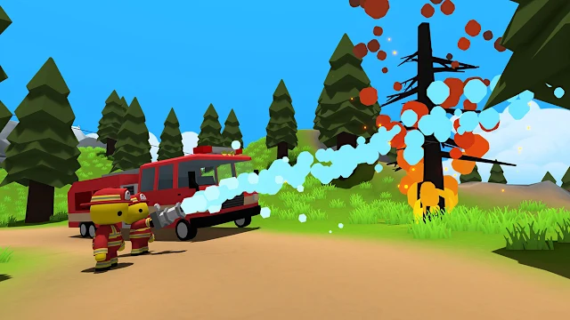Wobbly Life - Nintendo Switch™ 2 Edition Upgrade Pack screenshot 5