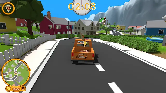 Wobbly Life - Nintendo Switch™ 2 Edition Upgrade Pack screenshot 1
