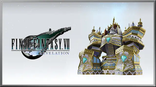 Summoning Materia: Polydroid Alexander