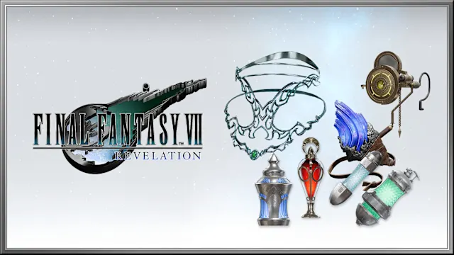 Accessory: Reclaimant Choker & Survival Set