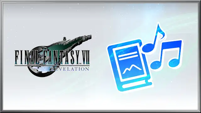 Digital Mini Soundtrack & Digital Art Book