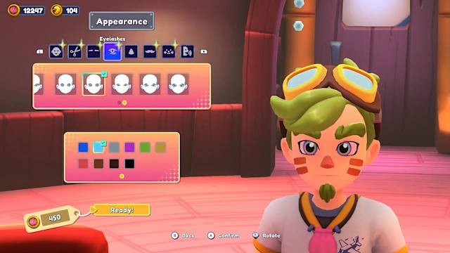 Lou's Lagoon – Nintendo Switch 2 Edition Upgrade Pack screenshot 5