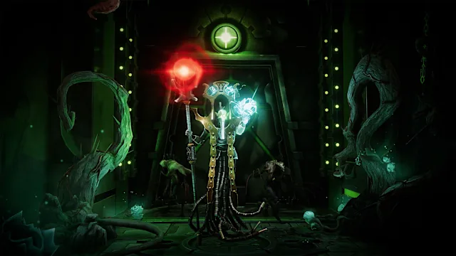 Warhammer 40,000: Rogue Trader - The Infinite Museion screenshot 3