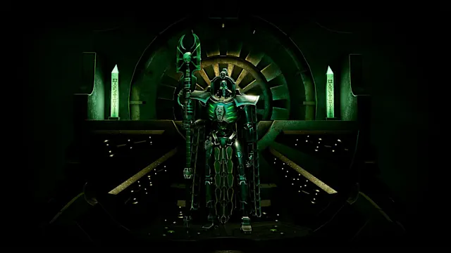 Warhammer 40,000: Rogue Trader - The Infinite Museion screenshot 0