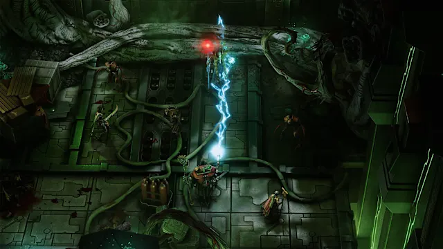 Warhammer 40,000: Rogue Trader - The Infinite Museion screenshot 5