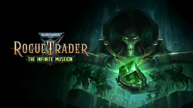 Warhammer 40,000: Rogue Trader - The Infinite Museion