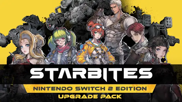 STARBITES - Nintendo Switch™ 2 Edition Upgrade Pack