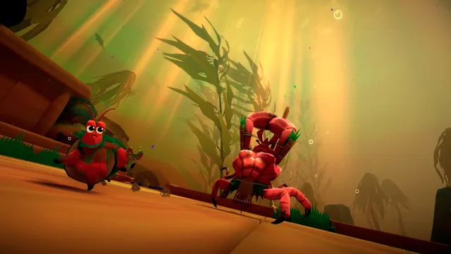 Another Crab's Treasure - Nintendo Switch™ 2 Edition Upgrade Pack screenshot 0