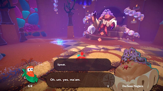 Another Crab's Treasure - Nintendo Switch™ 2 Edition Upgrade Pack screenshot 3