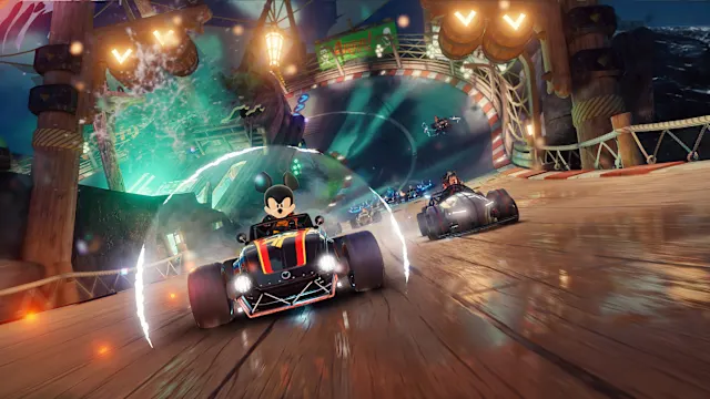 Disney Speedstorm – Nintendo Switch 2 Edition upgrade pack screenshot 4
