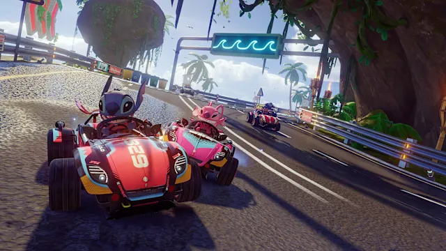 Disney Speedstorm – Nintendo Switch 2 Edition upgrade pack screenshot 1