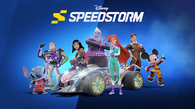 Disney Speedstorm – Nintendo Switch 2 Edition upgrade pack screenshot 0