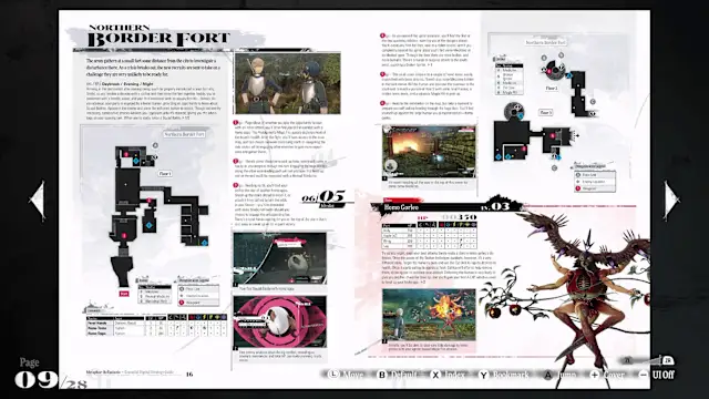 Metaphor: ReFantazio - Essential Digital Strategy Guide screenshot 1