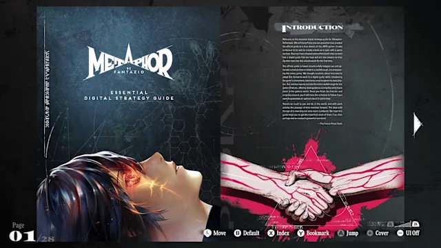 Metaphor: ReFantazio - Essential Digital Strategy Guide screenshot 0