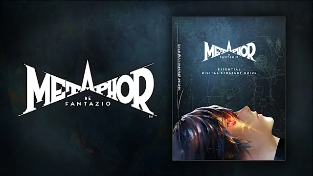 Metaphor: ReFantazio - Essential Digital Strategy Guide