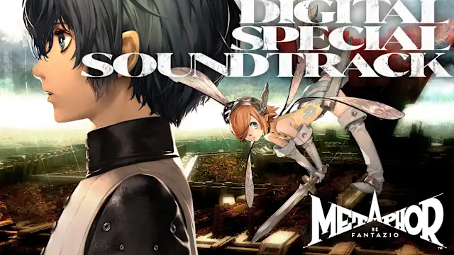 Metaphor: ReFantazio Digital Soundtrack