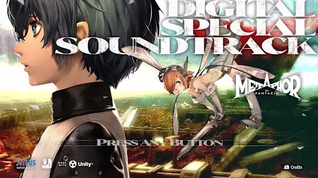 Metaphor: ReFantazio Digital Soundtrack screenshot 0