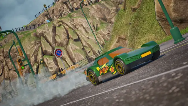 HOT WHEELS™ Infinite Rush - Boost’n’Slide Pack screenshot 5