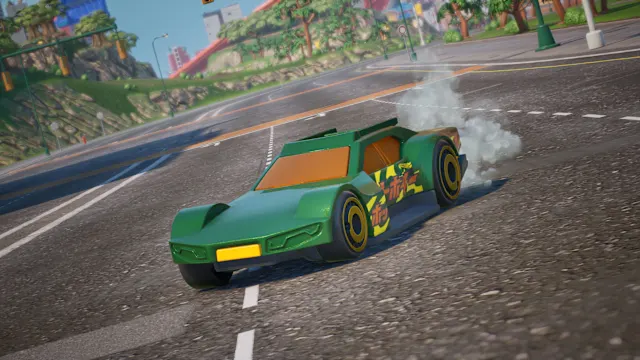 HOT WHEELS™ Infinite Rush - Boost’n’Slide Pack screenshot 2