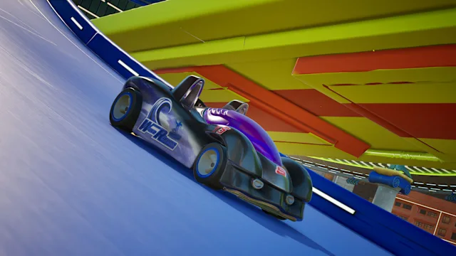 HOT WHEELS™ Infinite Rush - Boost’n’Slide Pack screenshot 1